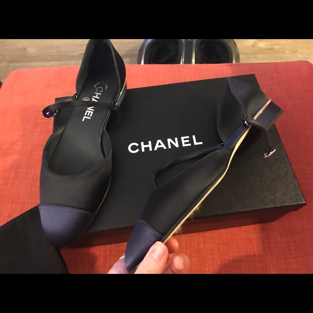 Chanel other open shoes
